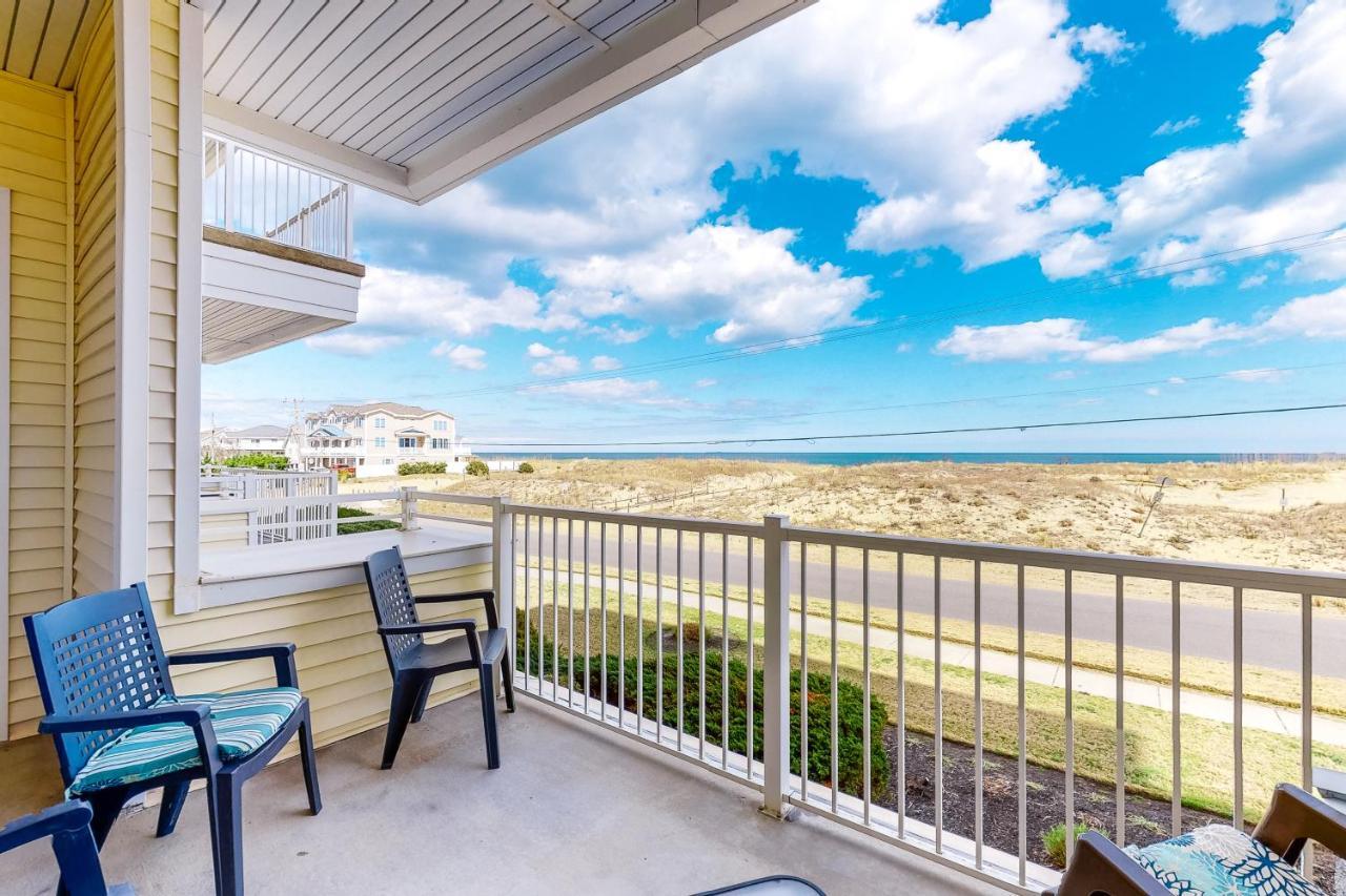 The Sandbridge Dunes - Salty Mermaid 110 Virginia Beach Exterior foto