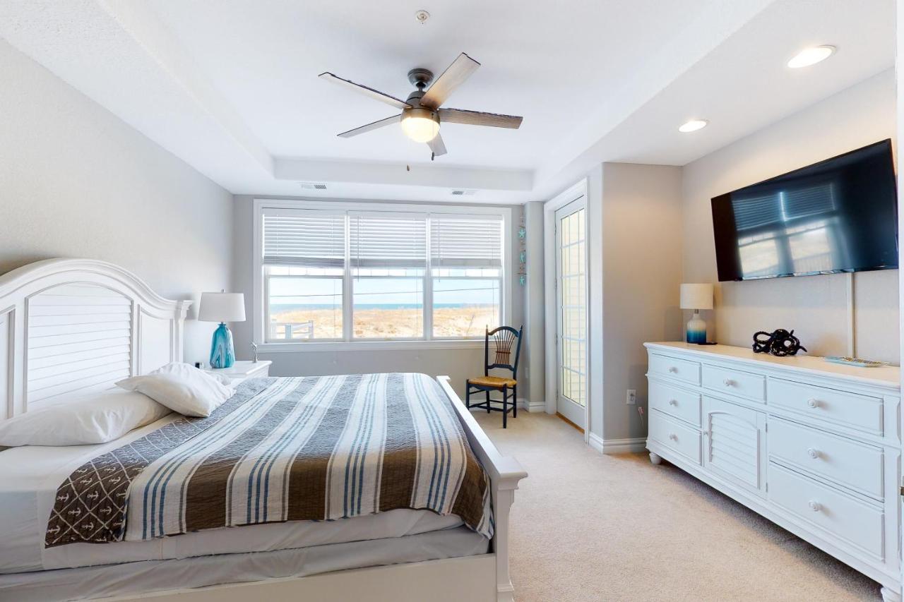 The Sandbridge Dunes - Salty Mermaid 110 Virginia Beach Exterior foto
