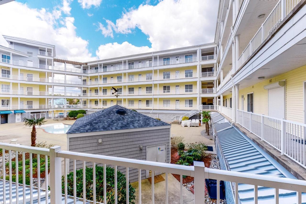 The Sandbridge Dunes - Salty Mermaid 110 Virginia Beach Exterior foto
