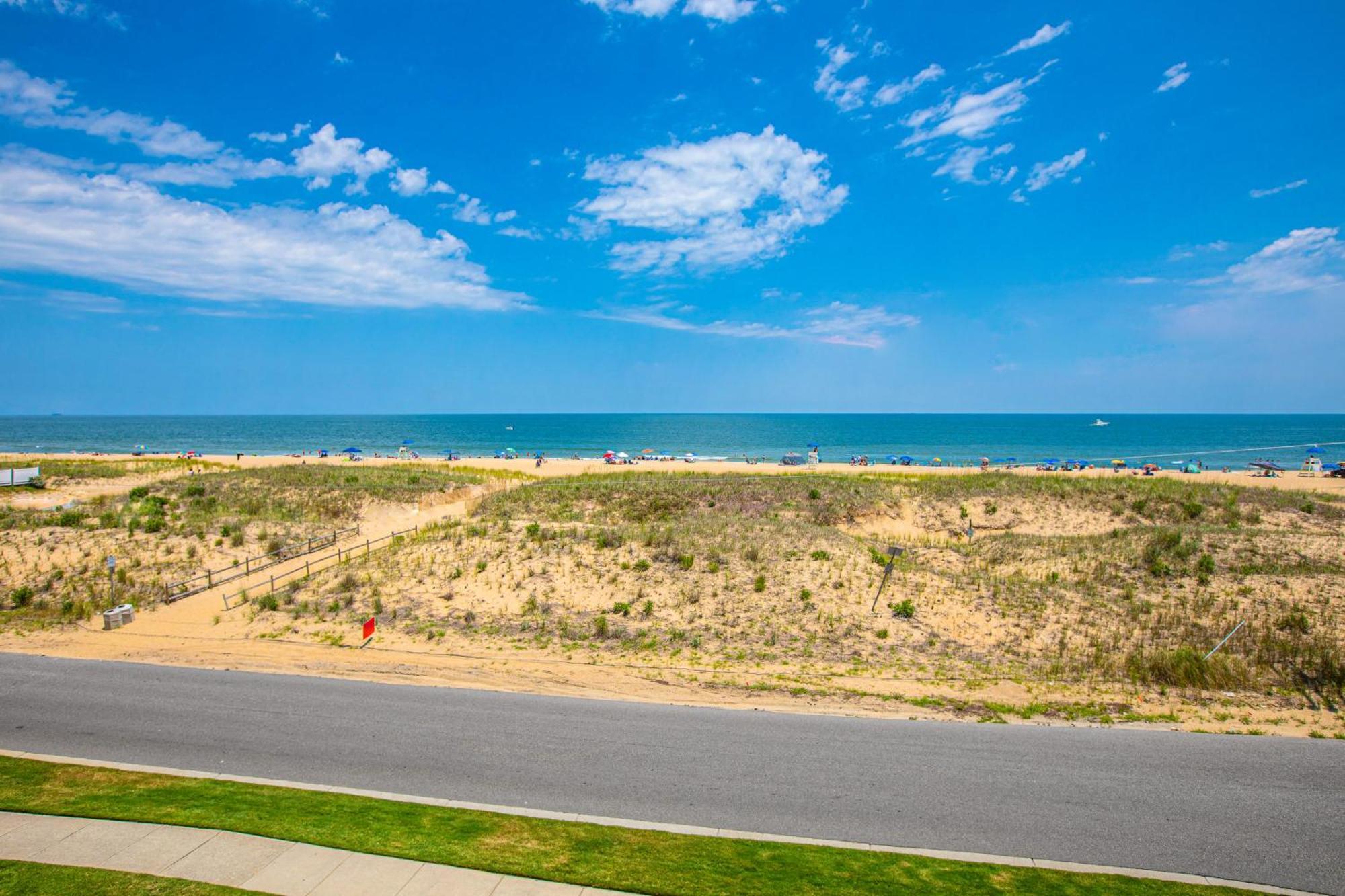 The Sandbridge Dunes - Salty Mermaid 110 Virginia Beach Exterior foto